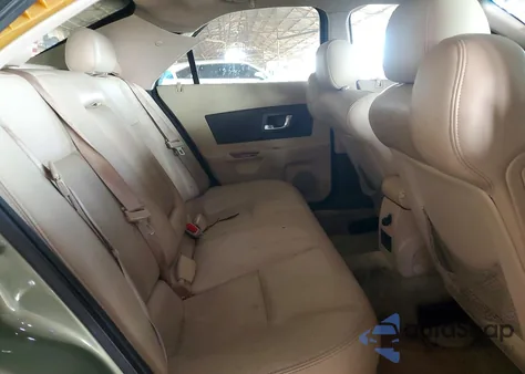 2005 Cadillac Cts Hi Feature V6 z USA, uszkodzony, nr VIN 1G6DP567650115212